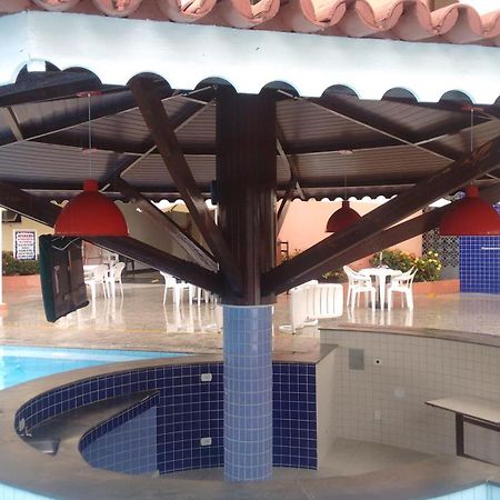 Caldas Novas - Flat Parque Das Aguas Quentes - As Piscinas Mais Quentes De Caldas!! Экстерьер фото