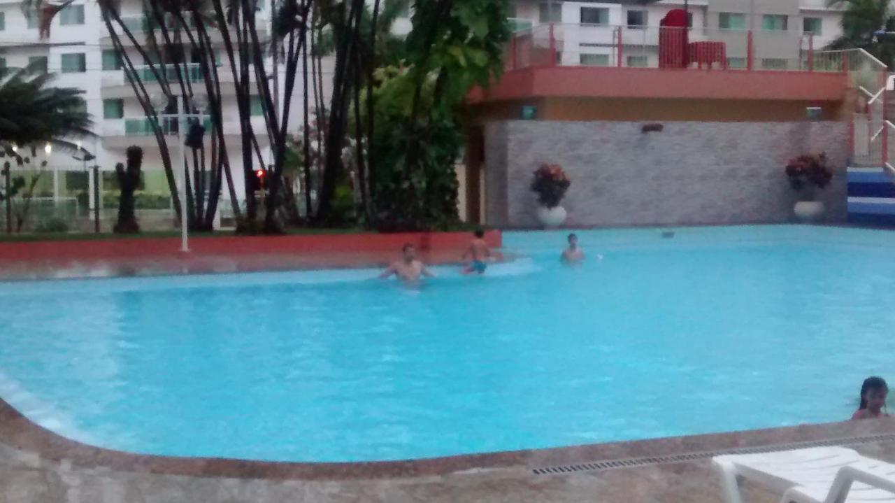 Caldas Novas - Flat Parque Das Aguas Quentes - As Piscinas Mais Quentes De Caldas!! Экстерьер фото