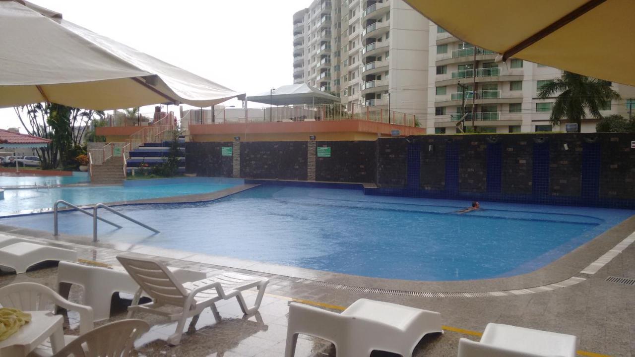 Caldas Novas - Flat Parque Das Aguas Quentes - As Piscinas Mais Quentes De Caldas!! Экстерьер фото