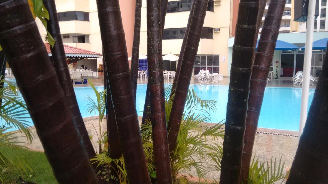 Caldas Novas - Flat Parque Das Aguas Quentes - As Piscinas Mais Quentes De Caldas!! Экстерьер фото