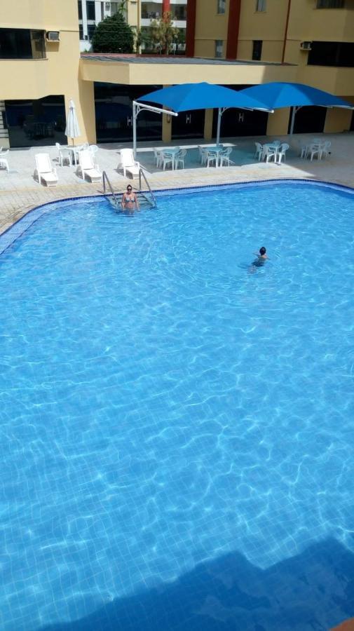 Caldas Novas - Flat Parque Das Aguas Quentes - As Piscinas Mais Quentes De Caldas!! Экстерьер фото