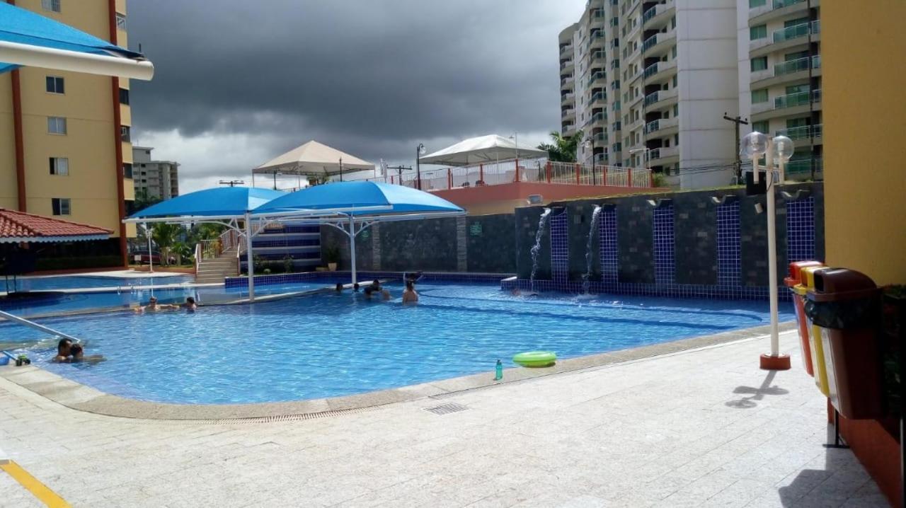 Caldas Novas - Flat Parque Das Aguas Quentes - As Piscinas Mais Quentes De Caldas!! Экстерьер фото