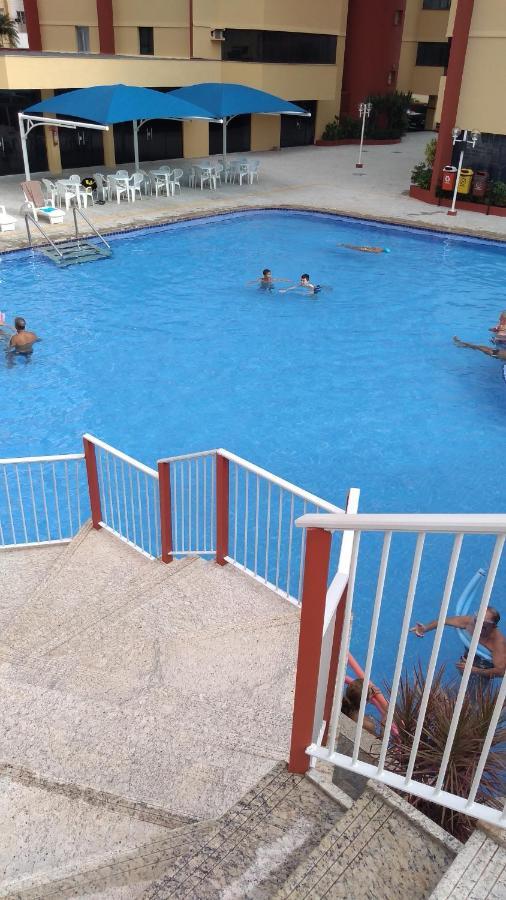 Caldas Novas - Flat Parque Das Aguas Quentes - As Piscinas Mais Quentes De Caldas!! Экстерьер фото