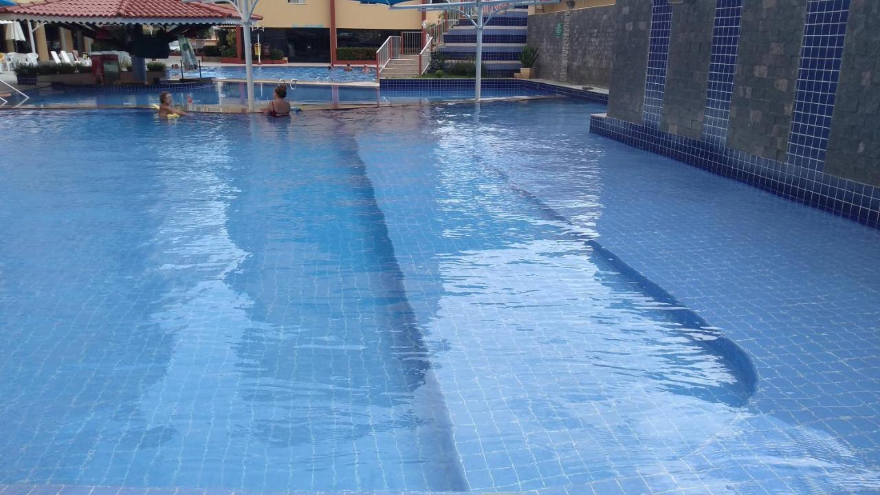 Caldas Novas - Flat Parque Das Aguas Quentes - As Piscinas Mais Quentes De Caldas!! Экстерьер фото